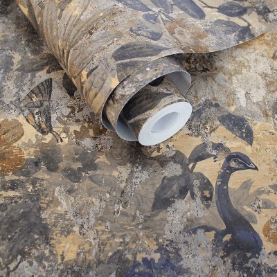 Papel de parede CASCADING GARDENS 91450 Papel de parede CASCADING GARDENS 91450