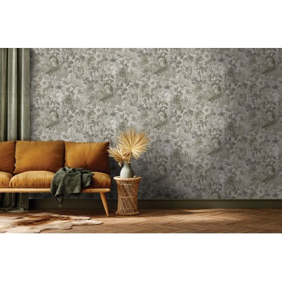 Papel de parede CASCADING GARDENS 91452