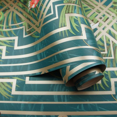 Papel pintado CASCADING GARDENS 91460