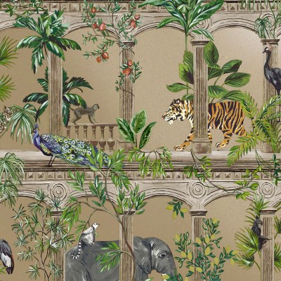 Papel pintado CASCADING GARDENS 91350 Papel pintado CASCADING GARDENS 91350