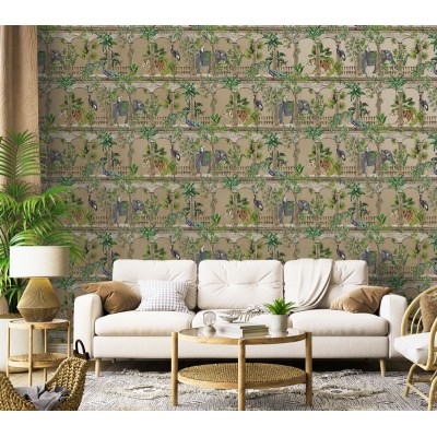 Paper pintat CASCADING GARDENS 91350 2