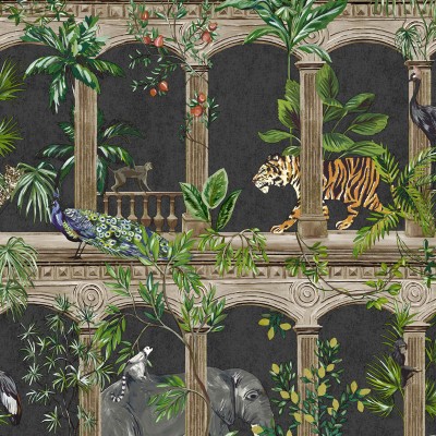 Papel pintado CASCADING GARDENS 91351 Papel pintado CASCADING GARDENS 91351