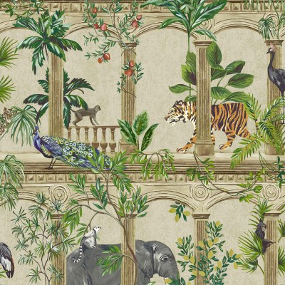 Papel de parede CASCADING GARDENS 91352 Papel de parede CASCADING GARDENS 91352