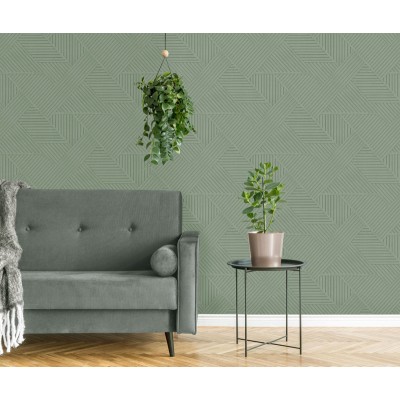 Paper pintat CASCADING GARDENS 91412 2