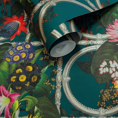 Papel pintado CASCADING GARDENS 91432 Papel pintado CASCADING GARDENS 91432