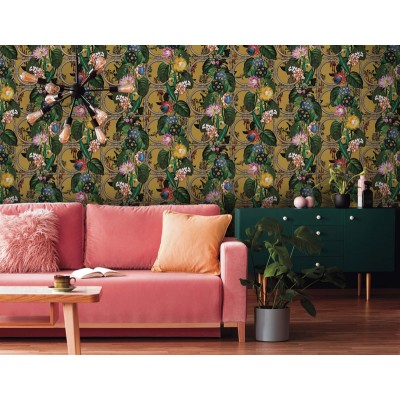 Paper pintat CASCADING GARDENS 91433 2