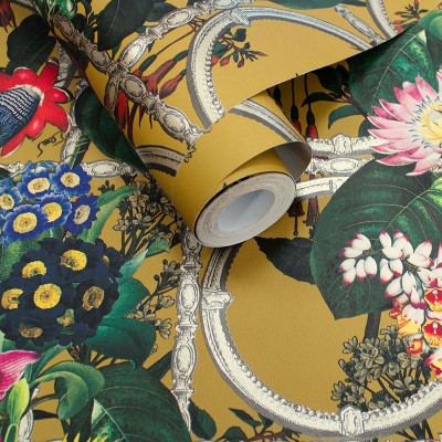 Papel de parede CASCADING GARDENS 91433 Papel de parede CASCADING GARDENS 91433