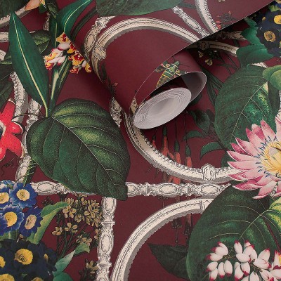 Papel pintado CASCADING GARDENS 91434