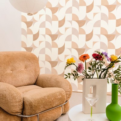 Papel de Parede Look Around ARN_10289_10_00 Papel de Parede Look Around ARN_10289_10_00