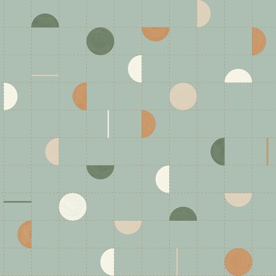 Papel de Parede Jump Around ARN_10286_70_62