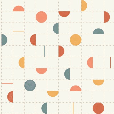 Papel Pintado Jump Around ARN_10286_42_60 Papel Pintado Jump Around ARN_10286_42_60