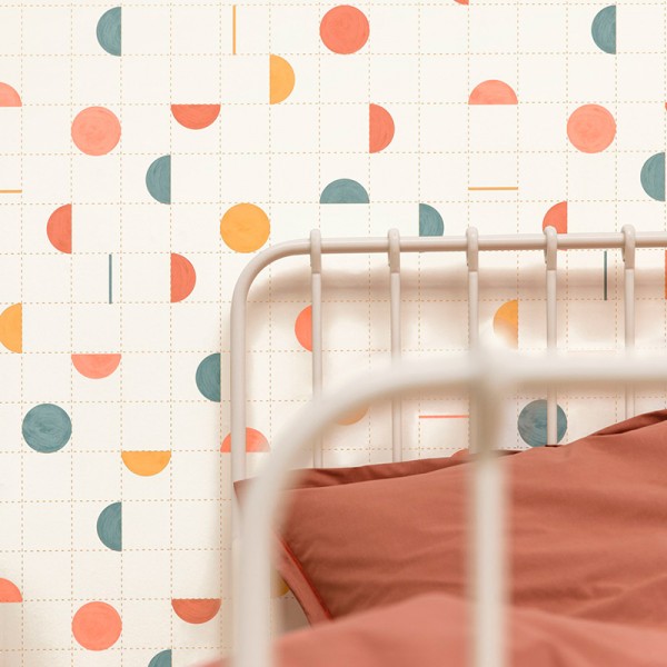 Papel de Parede Jump Around ARN_10286_60_29 Papel de Parede Jump Around ARN_10286_60_29