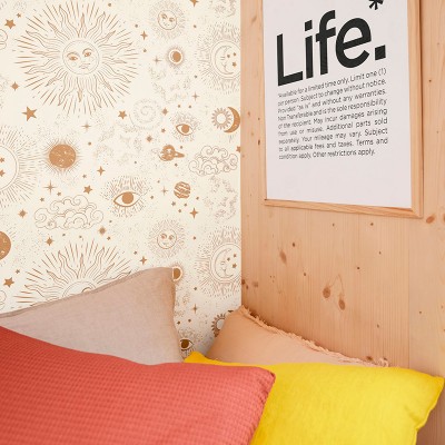 Papel de Parede Live Your Dreams YNF_10324_00_20 2