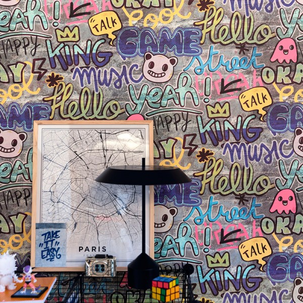 Papel Pintado Make It Fun YNF_10330_45_65 Papel Pintado Make It Fun YNF_10330_45_65