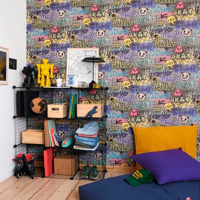 Papel de Parede Make It Fun YNF_10330_45_65 2