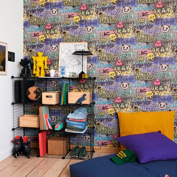 Papel Pintado Make It Fun YNF_10330_90_09