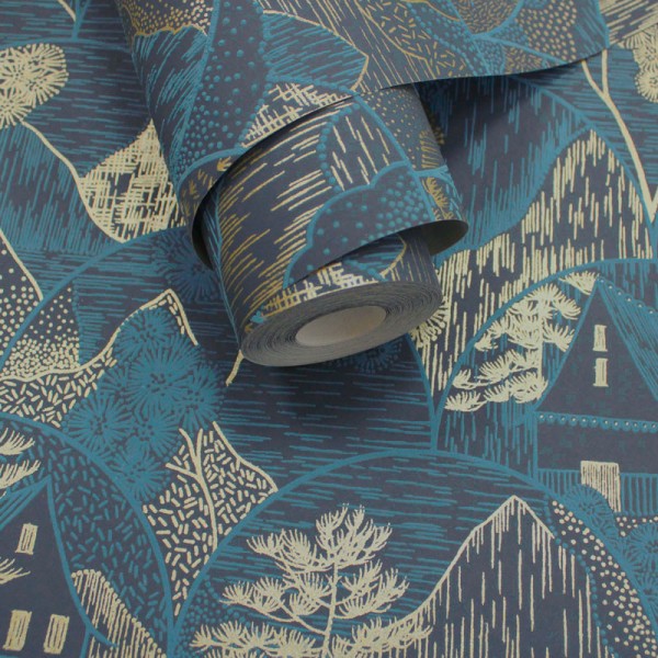 Papel pintado ALCHEMY 65880