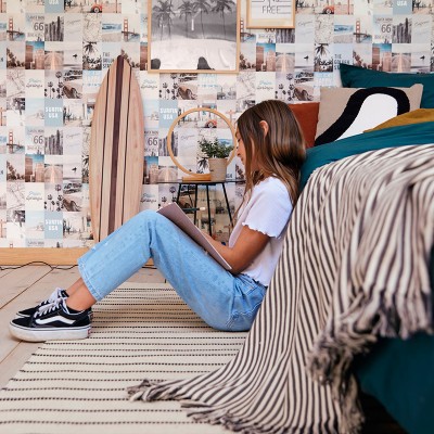 Papel de Parede Happy Place YNF_10334_60_90 2