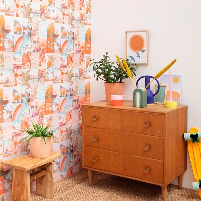 Papel de Parede Good Day YNF_10335_45_63 2