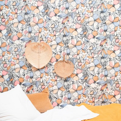 Papel de Parede California Dreaming YNF_10338_40_20
