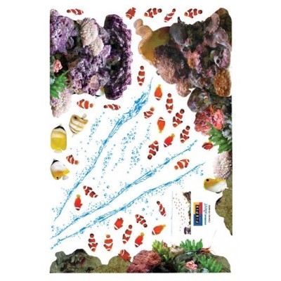 STICKER FISH AQUARIUM DS-08232