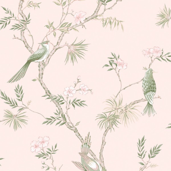 Papel de Parede CHINOISERIE 2545