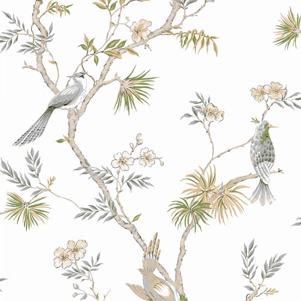 Papel de Parede CHINOISERIE 2570