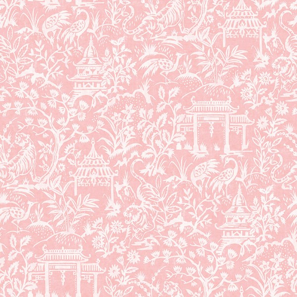 Papel de Parede PAISAGEM ASIÁTICO 2552