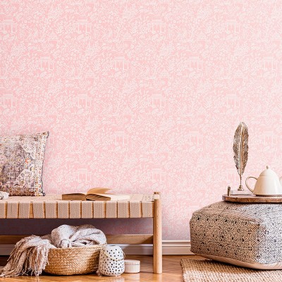 Papel Pintado PAISAJE ASIÁTICO 2556