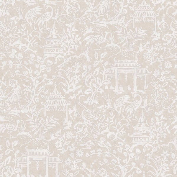 Papel Pintado PAISAJE ASIÁTICO 2556