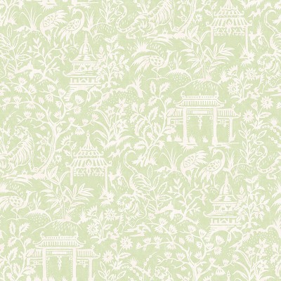 Papel Pintado PAISAJE ASIÁTICO 2587