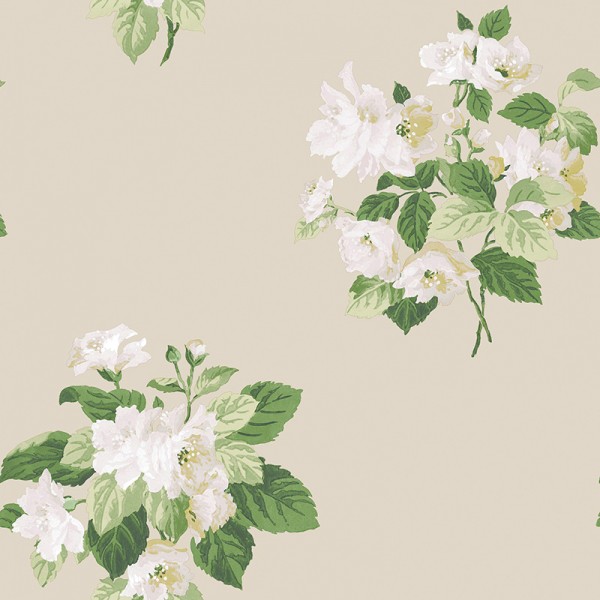 Paper Pintat FLORS ROMÀNTIQUES 2557