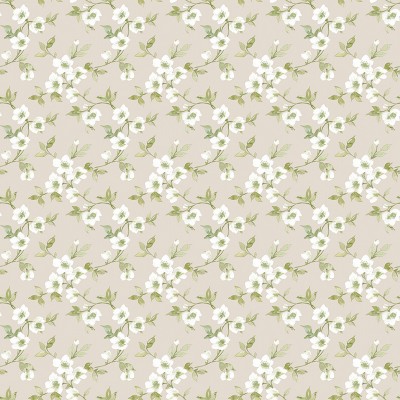 Papel pintado FLORECITAS ROMÁNTICAS 2555 Papel pintado FLORECITAS ROMÁNTICAS 2555