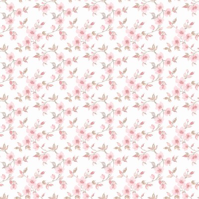 Papel de parede PEQUENAS FLORES ROMÂNTICAS 2583 Papel de parede PEQUENAS FLORES ROMÂNTICAS 2583