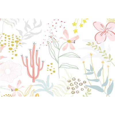 Mural Infantil Primavera ANIM522