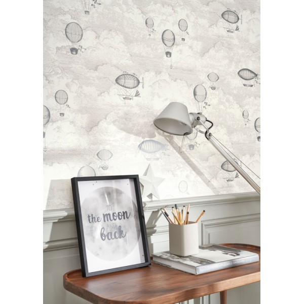 Paper pintat VOYAGE ONIRIQUE ONIR_8728_90_12