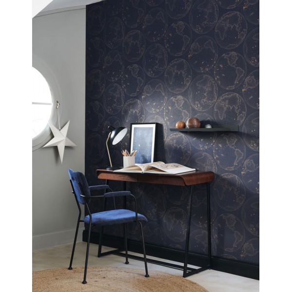 Papel pintado VOYAGE ONIRIQUE ONIR_8729_79_28 Papel pintado VOYAGE ONIRIQUE ONIR_8729_79_28