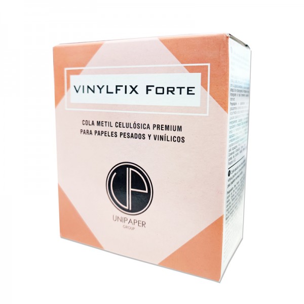 Cola para papel de parede Vinylfix forte, 100 gr