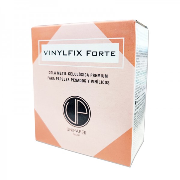 Cola para papeles pintados Vinylfix Forte UNIPAPER