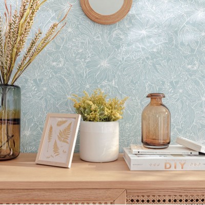 Papel de parede ONLY BLUE ONB_10268_60_00
