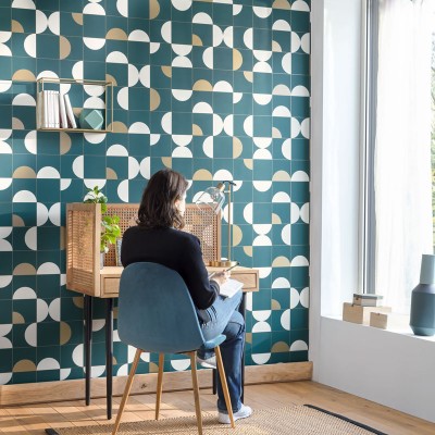 Papel pintado ONLY BLUE ONB_10266_61_20