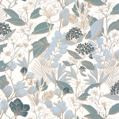 Papel de parede ONLY BLUE ONB_10265_62_60 Papel de parede ONLY BLUE ONB_10265_62_60