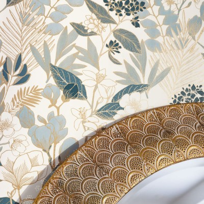 Papel pintado ONLY BLUE ONB_10265_62_60