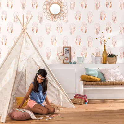 Papel de parede GIRL POWER GPR_10078_66_04 2