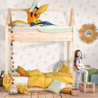 Papel pintado GIRL POWER GPR_10075_79_10