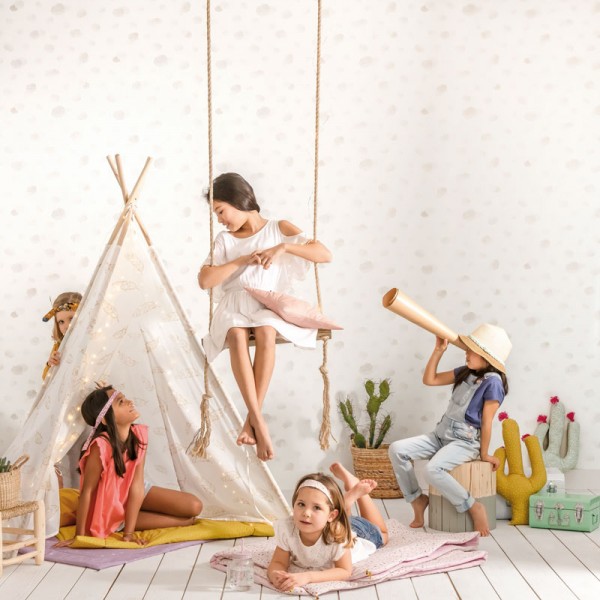 Papel de parede GIRL POWER GPR_10085_22_23