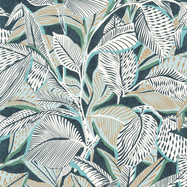 Papel pintado MÉDITERRANÉE MEDI_8741_77_85