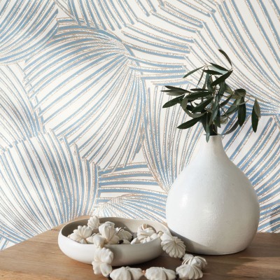 Papel pintado MÉDITERRANÉE MEDI_8742_62_81 2