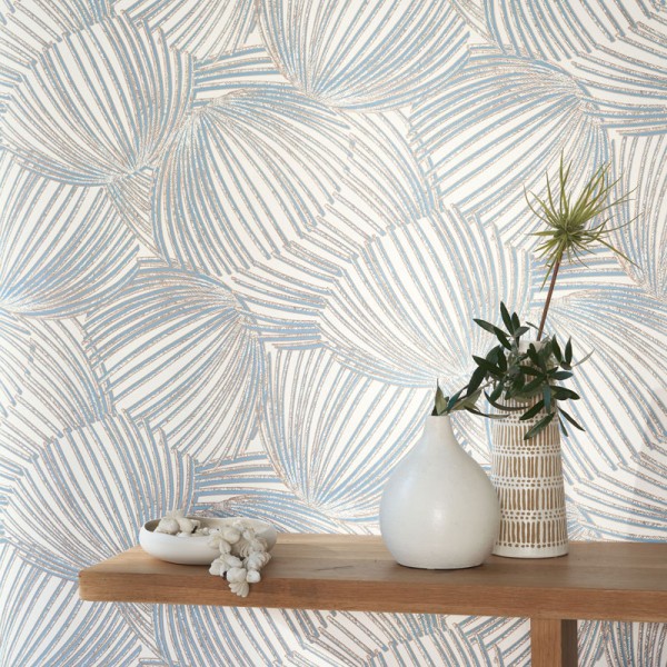 Papel pintado MÉDITERRANÉE MEDI_8742_62_81