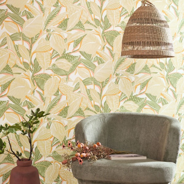 Papel pintado MÉDITERRANÉE MEDI_8741_74_30 Papel pintado MÉDITERRANÉE MEDI_8741_74_30